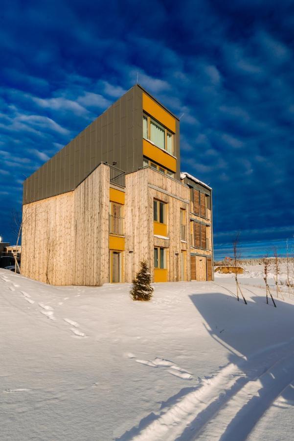Horsky Apartman Temari 7 Klinovec Loučná pod Klínovcem エクステリア 写真