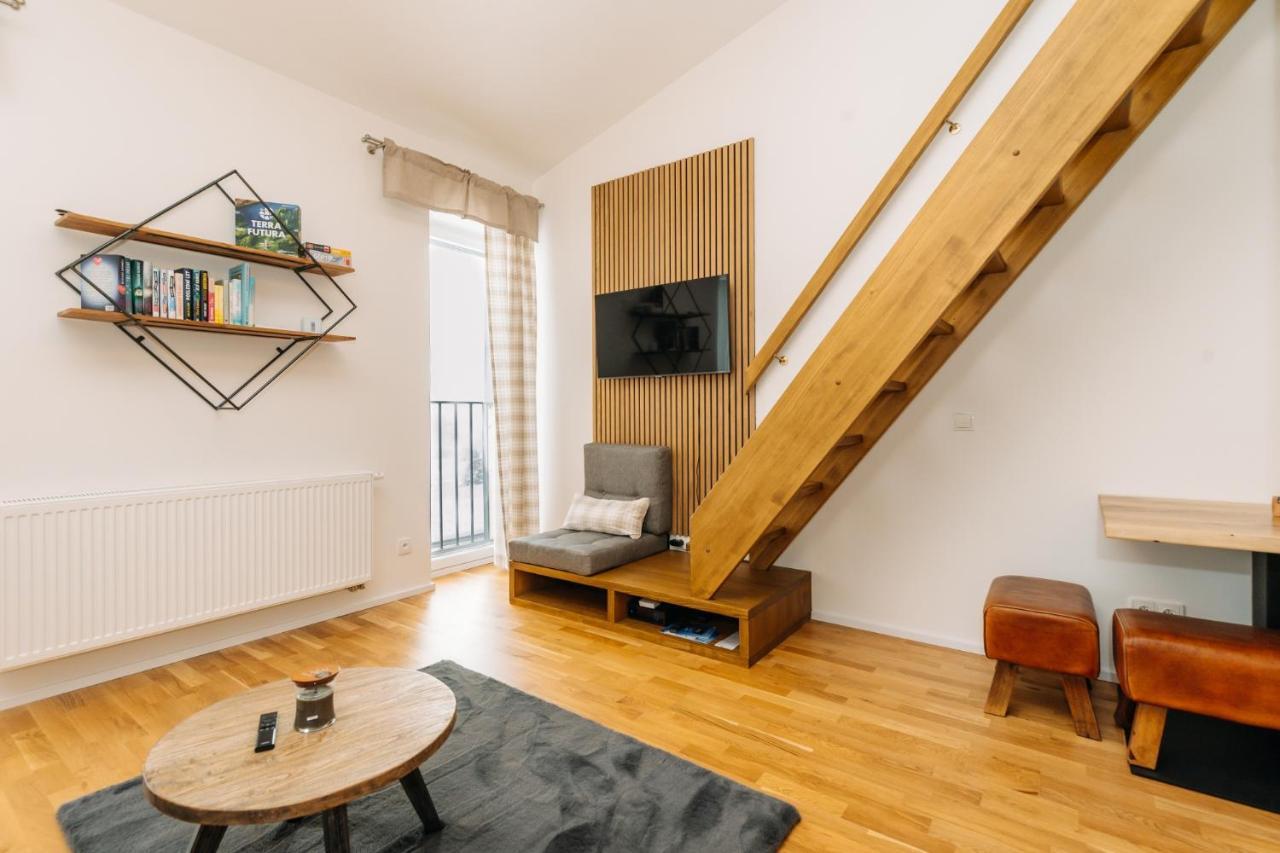 Horsky Apartman Temari 7 Klinovec Loučná pod Klínovcem エクステリア 写真
