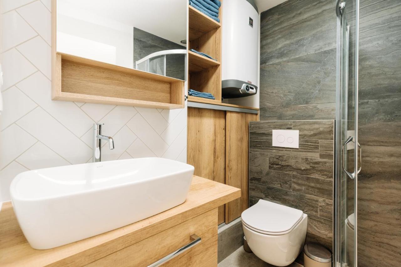 Horsky Apartman Temari 7 Klinovec Loučná pod Klínovcem エクステリア 写真