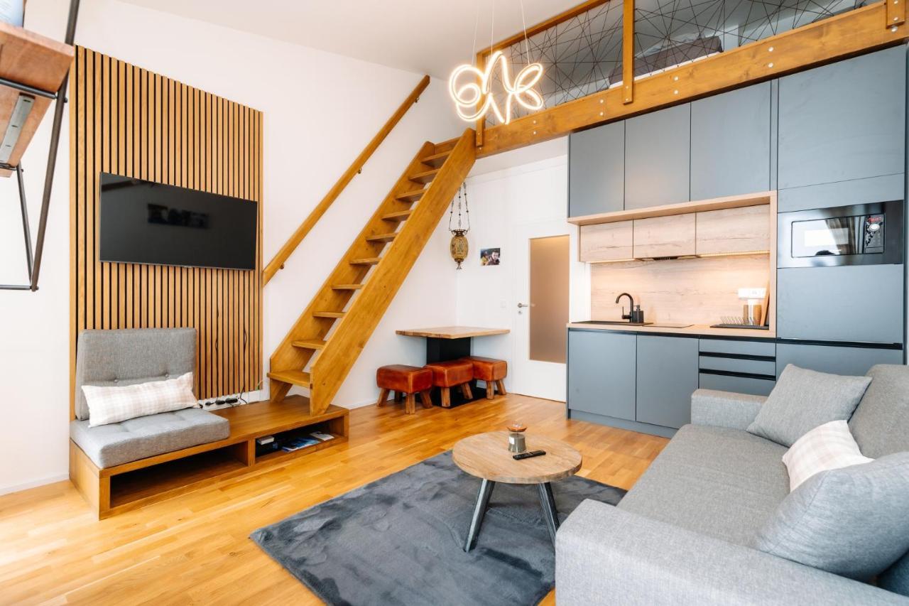 Horsky Apartman Temari 7 Klinovec Loučná pod Klínovcem エクステリア 写真