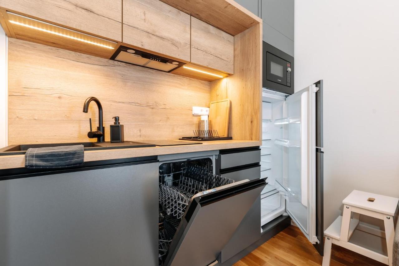 Horsky Apartman Temari 7 Klinovec Loučná pod Klínovcem エクステリア 写真
