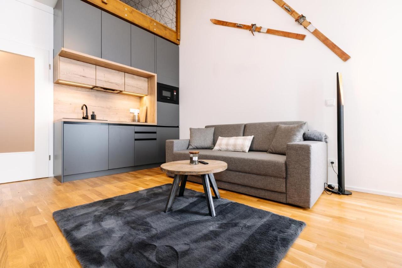Horsky Apartman Temari 7 Klinovec Loučná pod Klínovcem エクステリア 写真